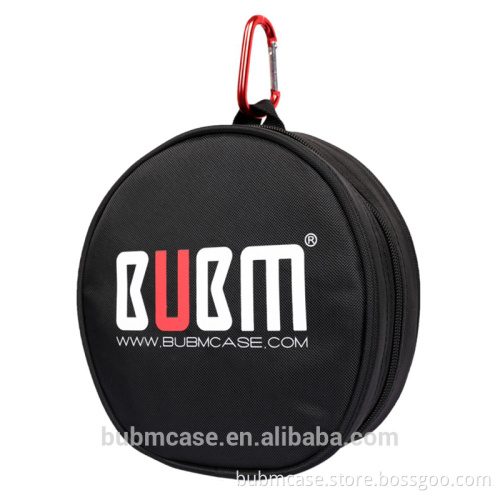BUBM EVA Earbud Case Bluetooth Headset Pouch Carrying Case headphones bag